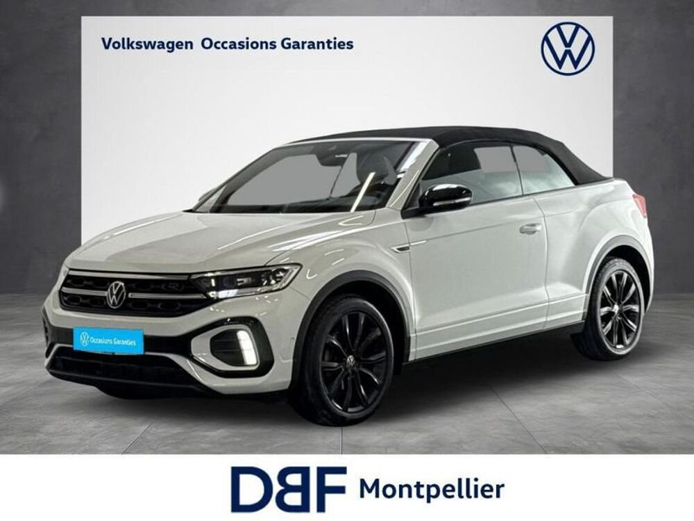 T-ROC Volkswagen 2022 occasion 34000 Montpellier