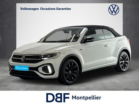 Annonce voiture Volkswagen T-ROC 27480 €