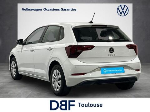 Polo Volkswagen 2023 occasion 33700 M&eacute;rignac