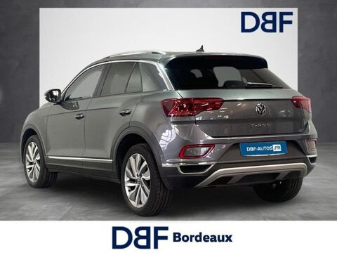 T-ROC Volkswagen 2023 occasion 33700 M&eacute;rignac