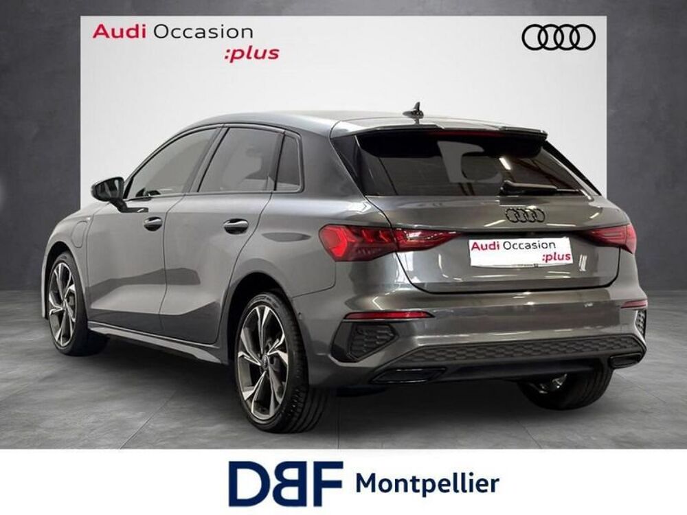 A3 Audi 2021 occasion 34000 Montpellier