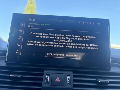Q5 Audi 2025 occasion 34000 Montpellier