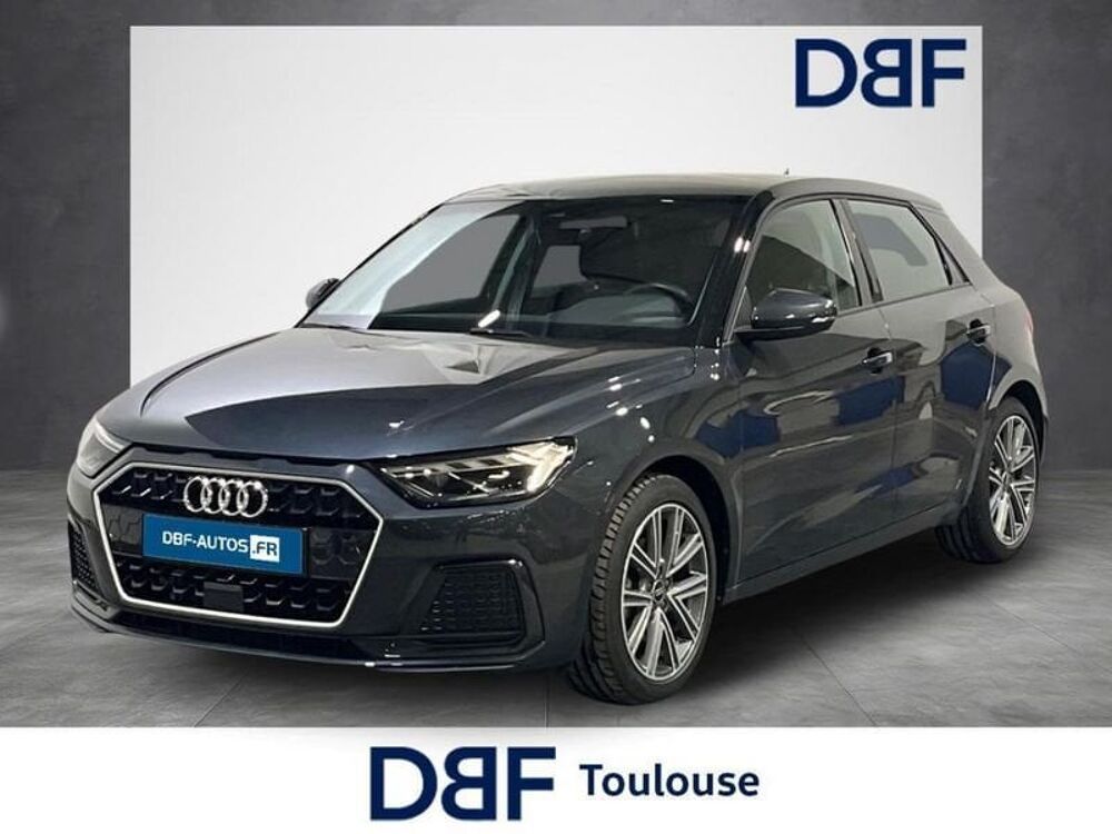 A1 Audi 2022 occasion 33700 M&eacute;rignac