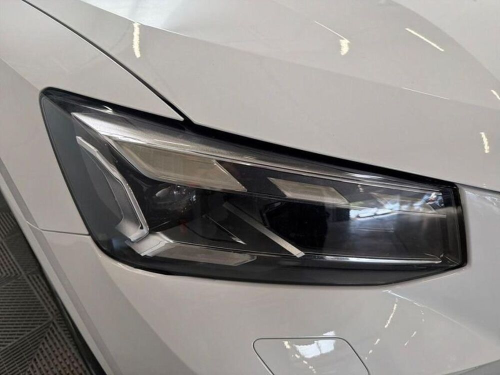 Q2 Audi 2021 occasion 34000 Montpellier