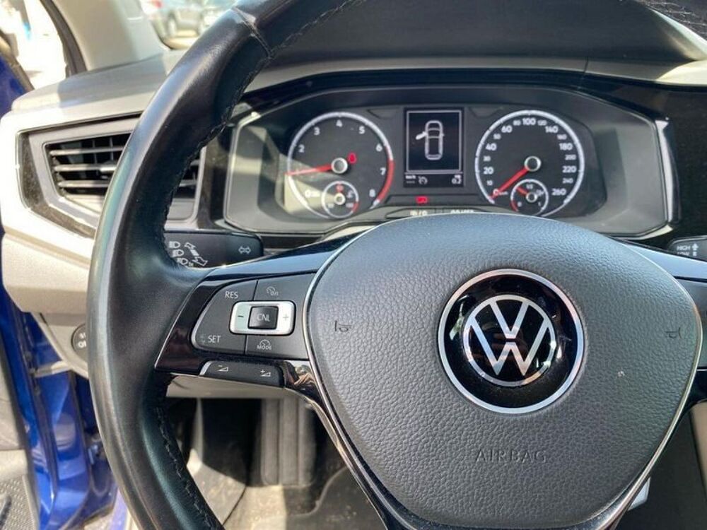 Polo Volkswagen 2020 occasion 33700 M&eacute;rignac