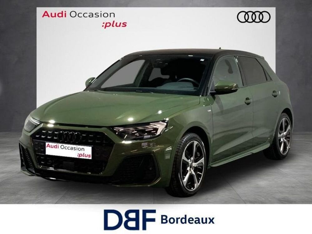A1 Audi 2025 occasion 33370 Artigues-pr&egrave;s-Bordeaux