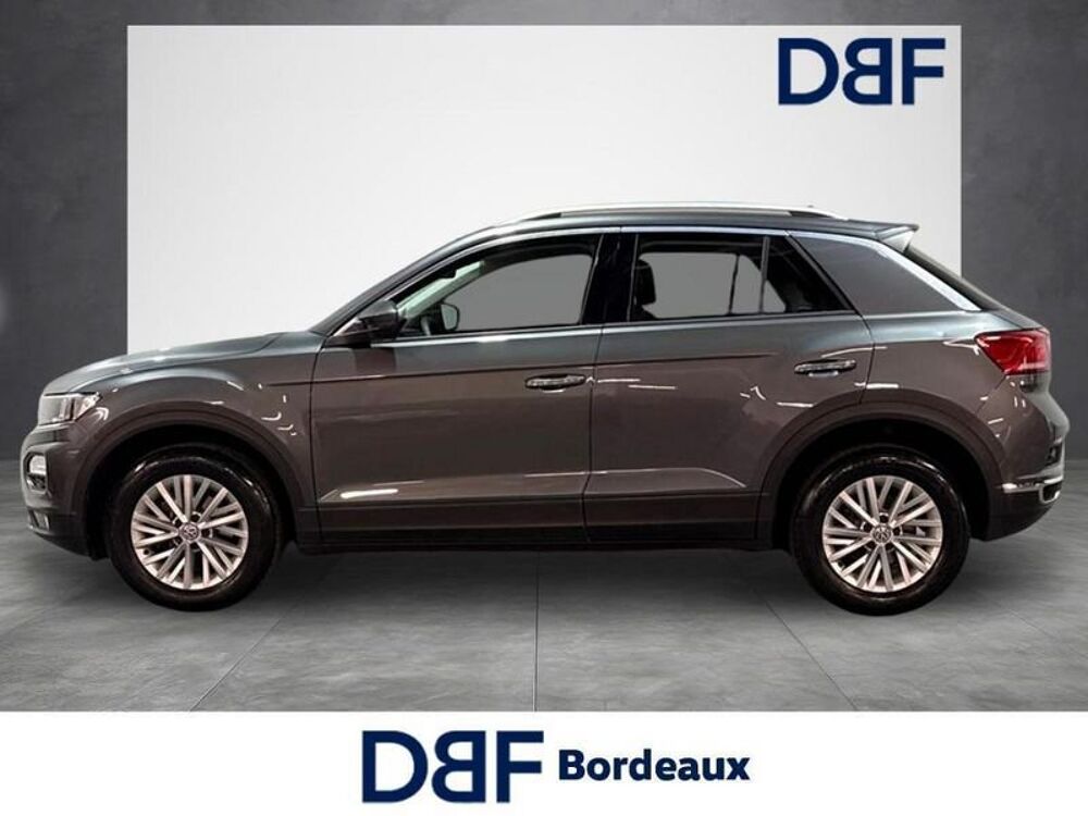 T-ROC Volkswagen 2019 occasion 33700 M&eacute;rignac