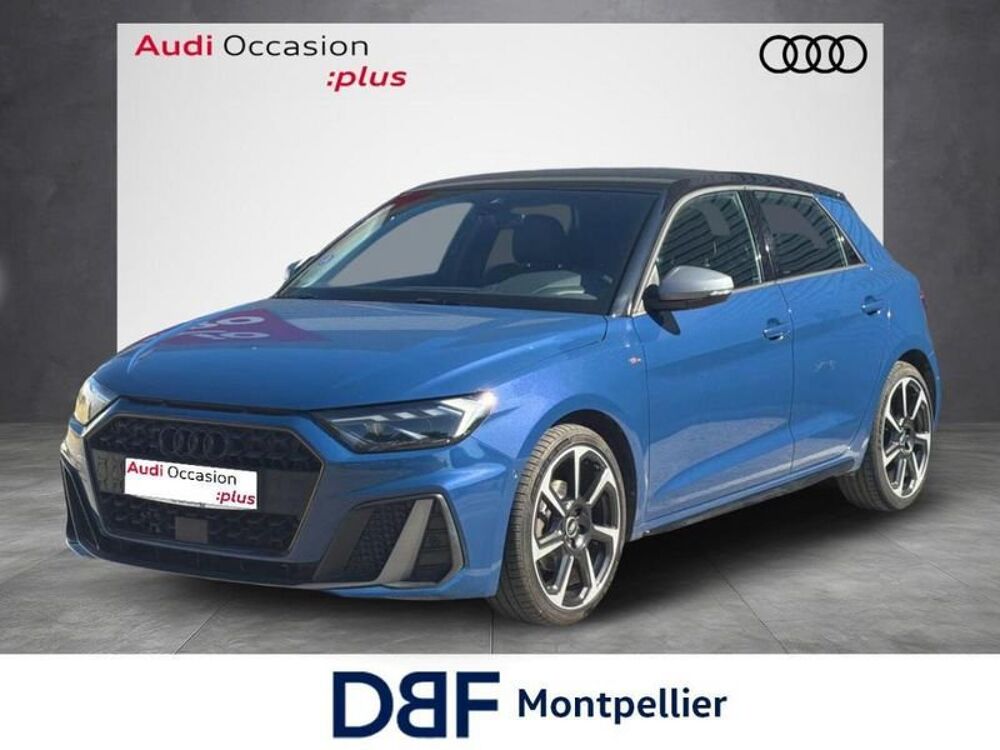 A1 Audi 2023 occasion 34000 Montpellier