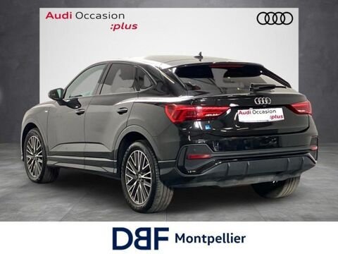 Q3 Audi 2023 occasion 34000 Montpellier