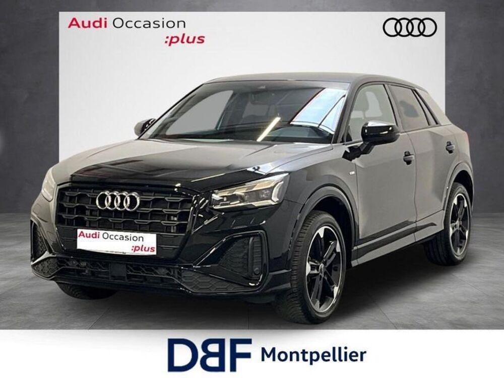Q2 Audi 2023 occasion 34000 Montpellier