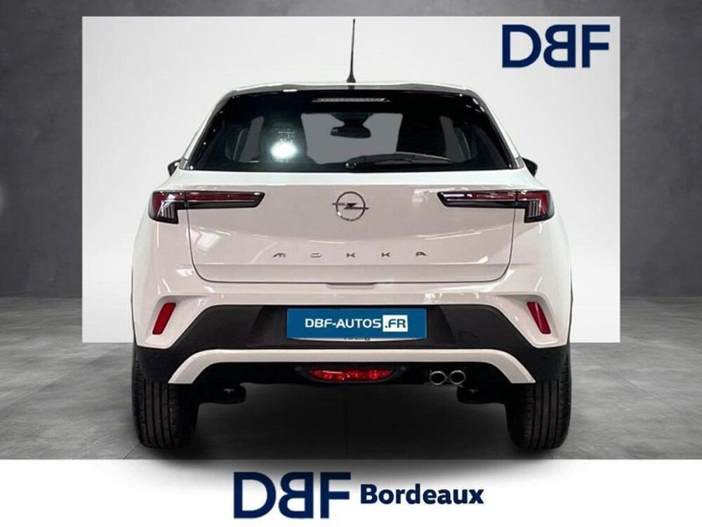 Mokka Opel 2023 occasion 33700 M&eacute;rignac