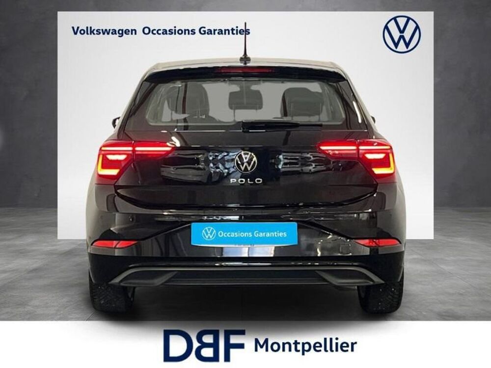 Polo Volkswagen 2023 occasion 34000 Montpellier