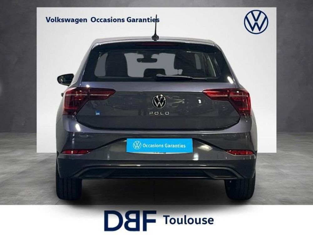 Polo Volkswagen 2023 occasion 33700 M&eacute;rignac