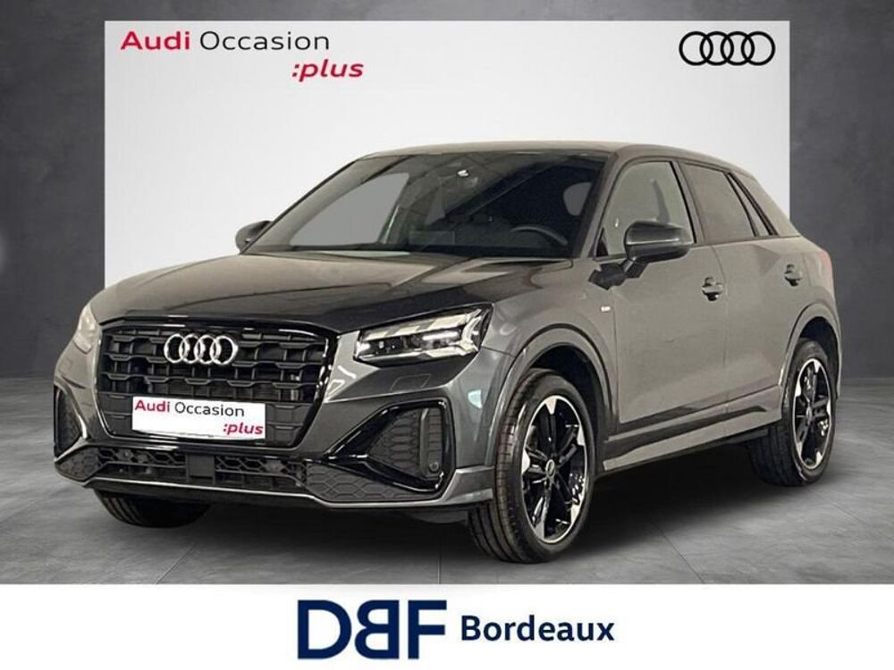 Q2 Audi 2023 occasion 33370 Artigues-pr&egrave;s-Bordeaux