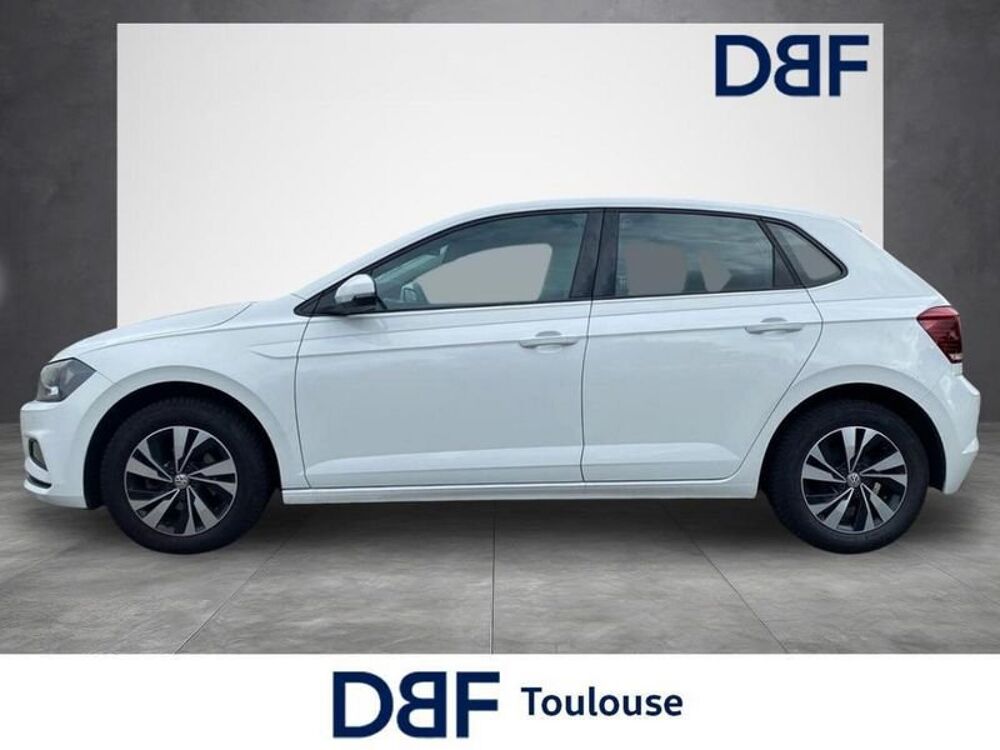 Polo Volkswagen 2018 occasion 33700 M&eacute;rignac