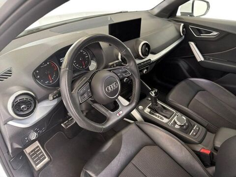 Q2 Audi 2021 occasion 34000 Montpellier