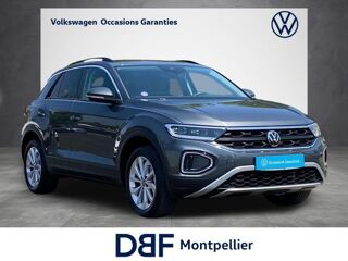 T-ROC Volkswagen 2024 occasion 34000 Montpellier