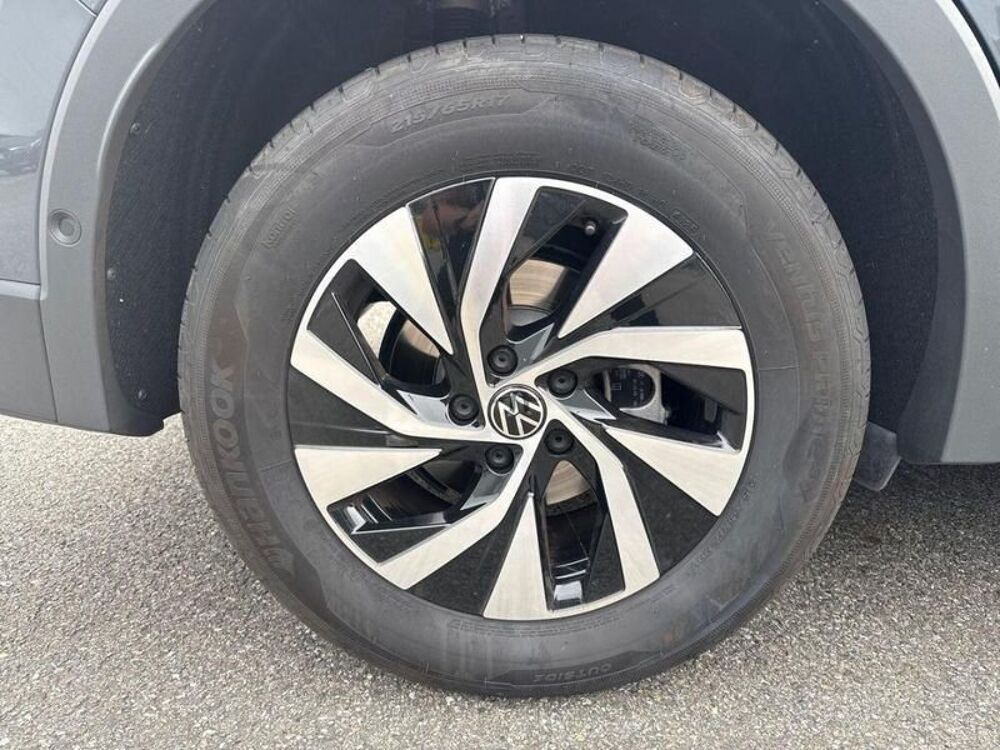 Tiguan Volkswagen 2026 occasion 33700 M&eacute;rignac