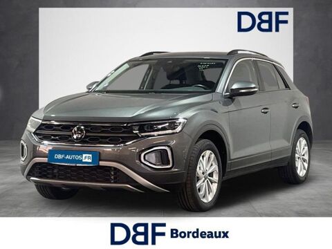 Annonce voiture Volkswagen T-ROC 24899 €