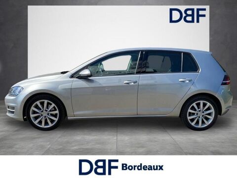 Golf Volkswagen 2013 occasion 33700 M&eacute;rignac