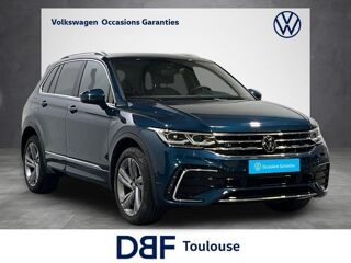 Tiguan Volkswagen 2023 occasion 33700 M&eacute;rignac