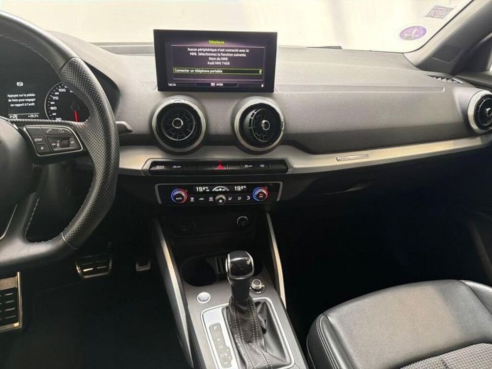 Q2 Audi 2021 occasion 34000 Montpellier