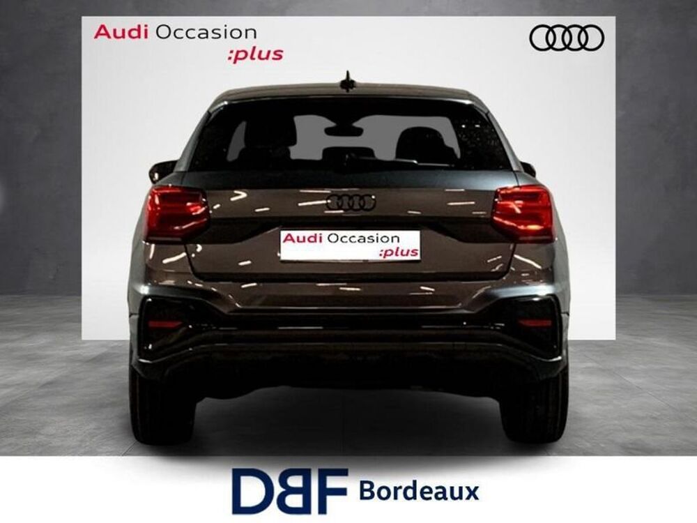 Q2 Audi 2025 occasion 33370 Artigues-pr&egrave;s-Bordeaux