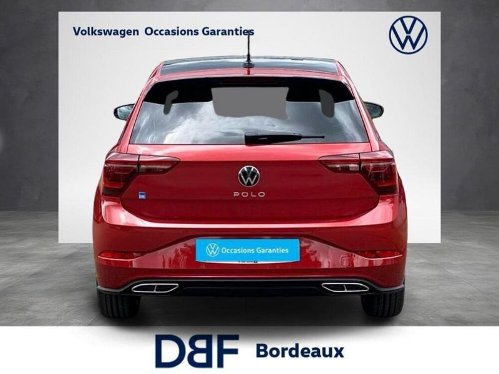 Polo Volkswagen 2026 occasion 33700 M&eacute;rignac