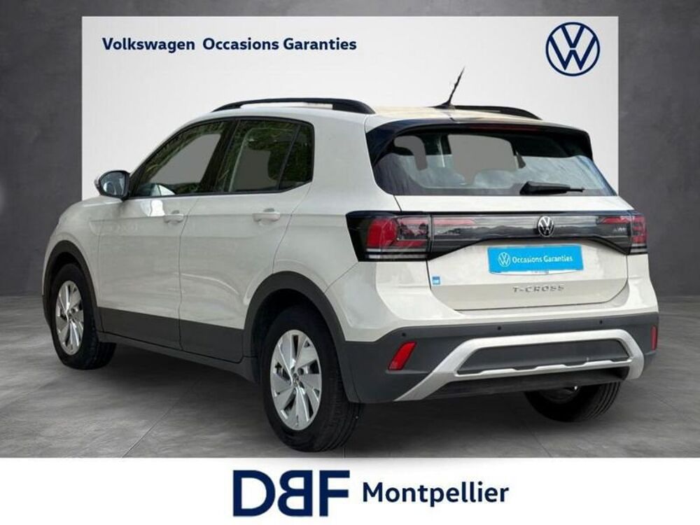 T-Cross Volkswagen 2024 occasion 34000 Montpellier