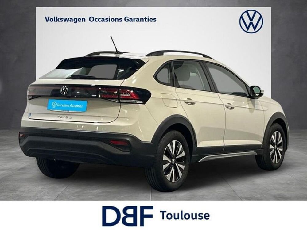 Taigo Volkswagen 2023 occasion 33700 M&eacute;rignac