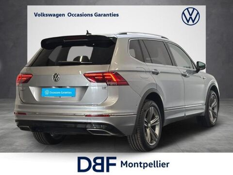 Tiguan Allspace Volkswagen 2020 occasion 34000 Montpellier