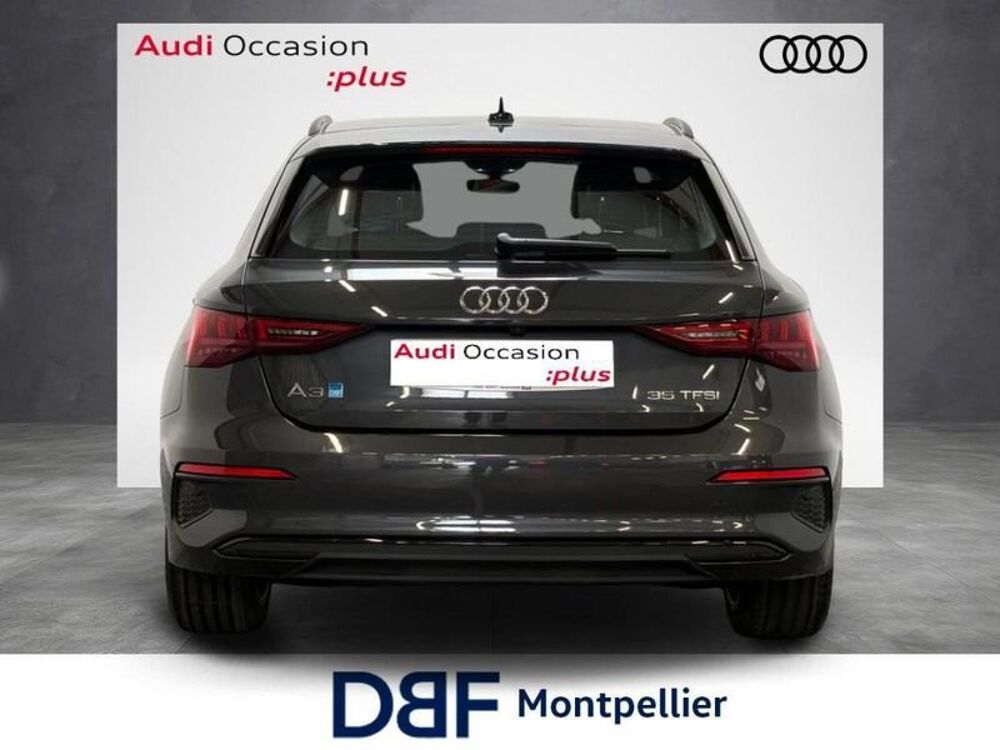 A3 Audi 2022 occasion 34000 Montpellier