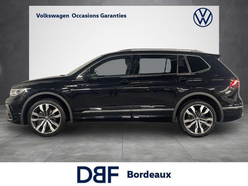 Tiguan Allspace Volkswagen 2023 occasion 33700 M&eacute;rignac