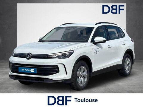 Volkswagen Tiguan Volkswagen 2026 occasion M&eacute;rignac 33700