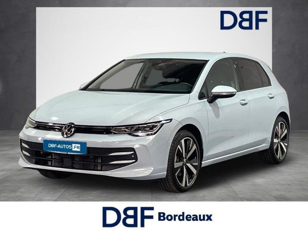 Golf Volkswagen 2025 occasion 33700 M&eacute;rignac