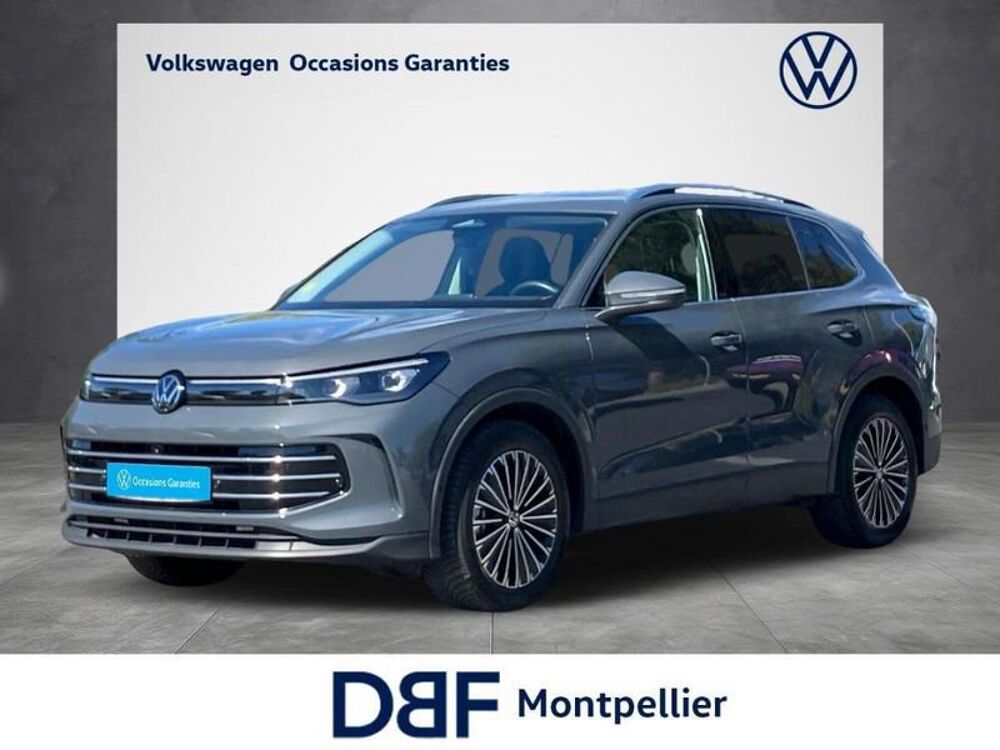 Tiguan Volkswagen 2024 occasion 34000 Montpellier