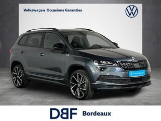 Karoq ŠKODA 2020 occasion 33700 M&eacute;rignac
