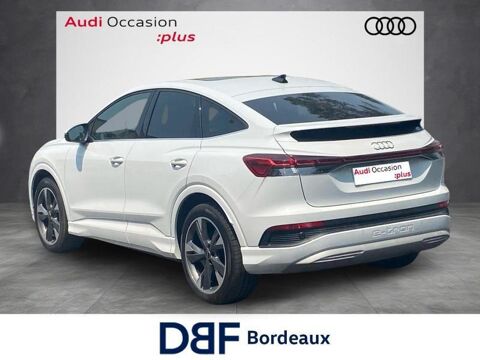 Q4 Audi 2024 occasion 33370 Artigues-pr&egrave;s-Bordeaux