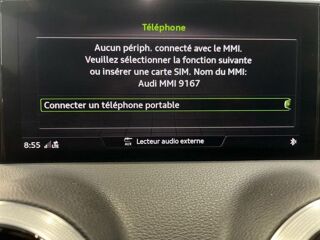 Q2 Audi 2023 occasion 34000 Montpellier