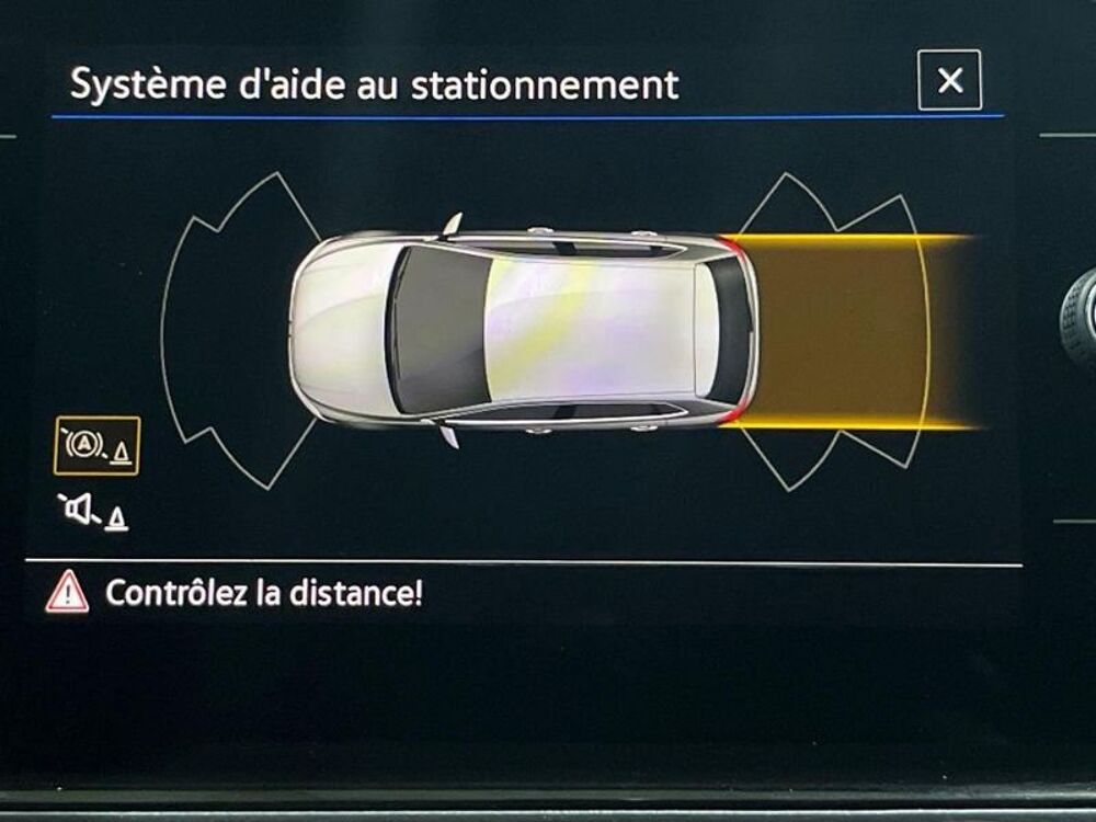 Polo Volkswagen 2023 occasion 33700 M&eacute;rignac