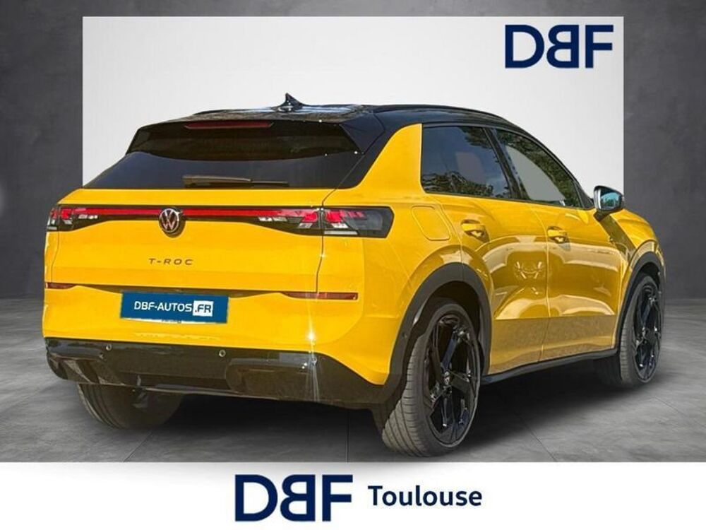 T-ROC Volkswagen 2026 occasion 33700 M&eacute;rignac