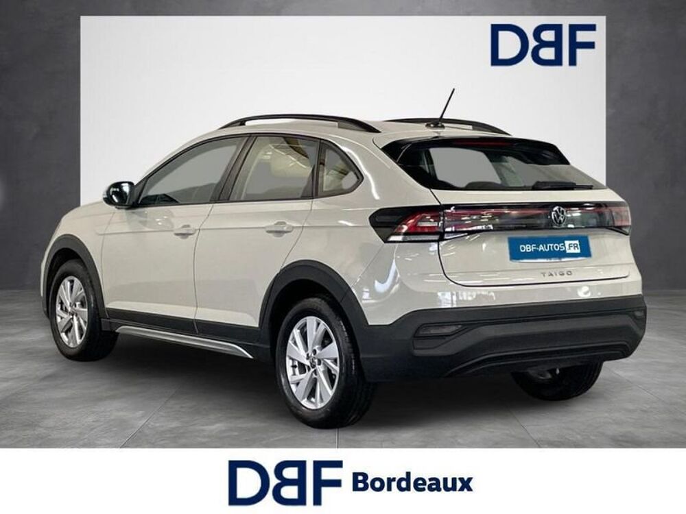 Taigo Volkswagen 2022 occasion 33700 M&eacute;rignac