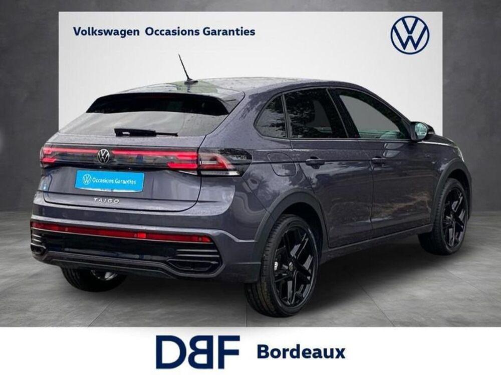Taigo Volkswagen 2025 occasion 33700 M&eacute;rignac