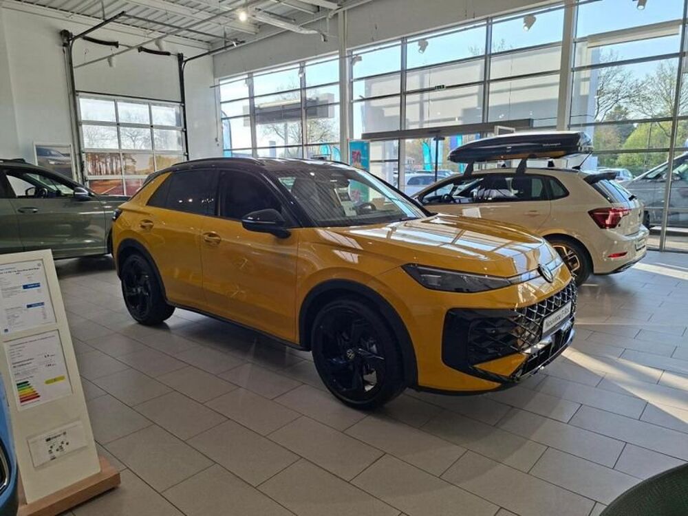 T-ROC Volkswagen 2026 occasion 33700 M&eacute;rignac