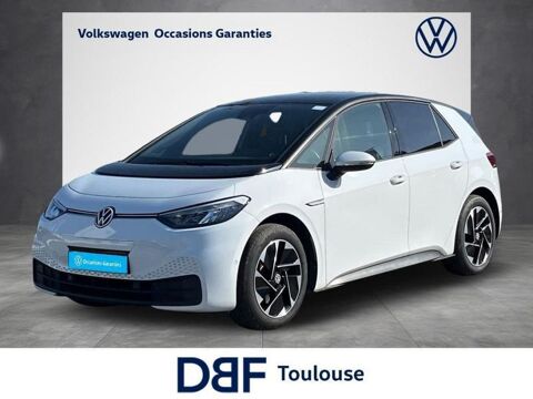 Volkswagen ID.3 Volkswagen 2022 occasion M&eacute;rignac 33700