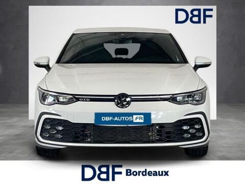 Golf Volkswagen 2022 occasion 33700 M&eacute;rignac
