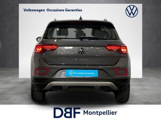 T-ROC Volkswagen 2023 occasion 34000 Montpellier