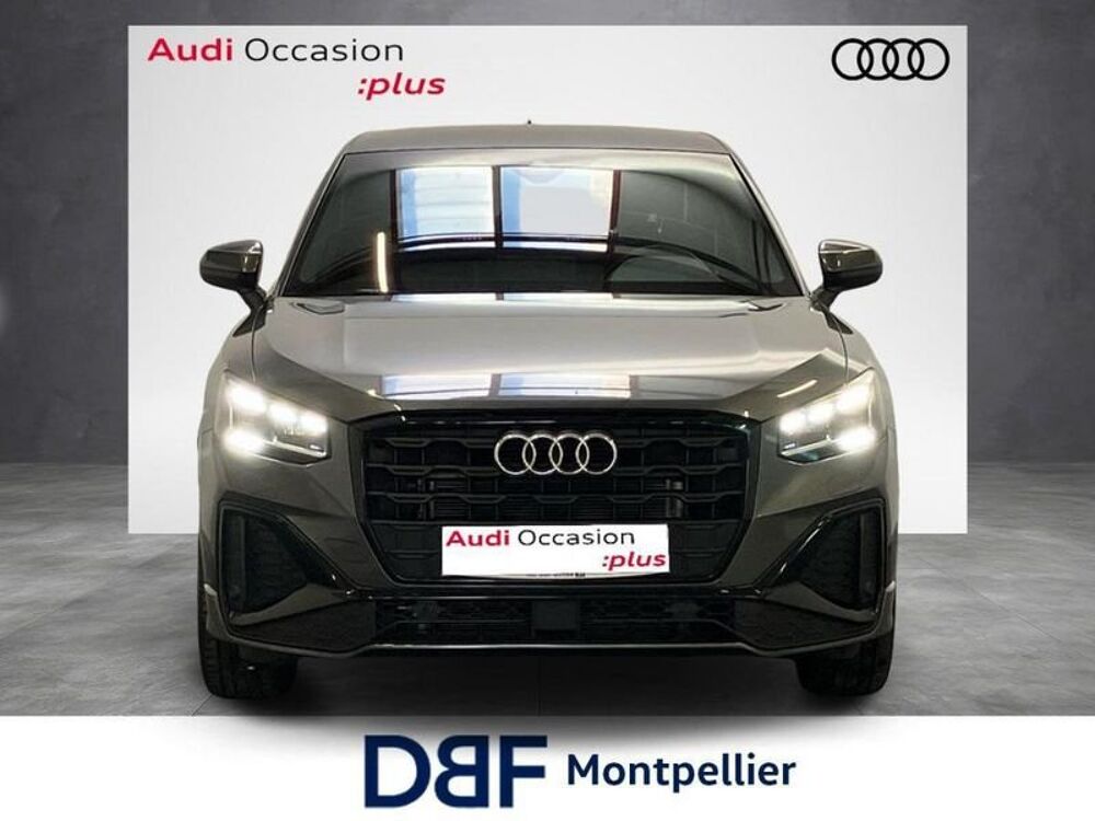 Q2 Audi 2023 occasion 34000 Montpellier
