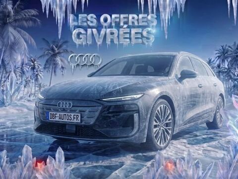 Annonce voiture Audi E-TRON 57990 €