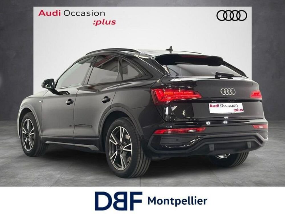 Q5 Audi 2022 occasion 34000 Montpellier